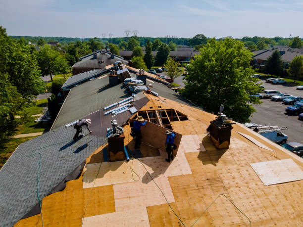 24/7 Emergency Roof Installation experts in Gilman, CT